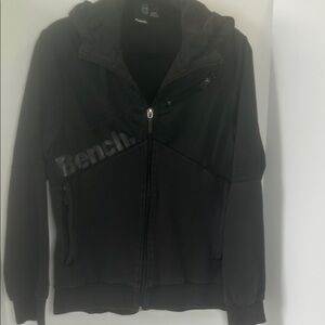 Bench woman’s Black Windbreaker Jacket